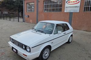 Volkswagen Golf Cabriolet 1800 3 porte Champ 110cv