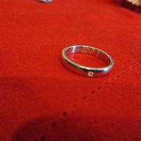 anello da uomo 