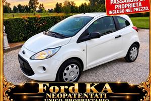 Ford Ka Ka+ 1.2 8V 69CV