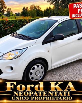 Ford Ka Ka+ 1.2 8V 69CV