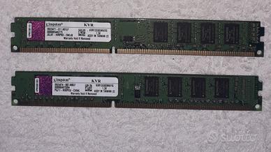 Kingston DD3 KVR