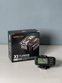 Godox X1T–N Triggher trasmettitore Nikon