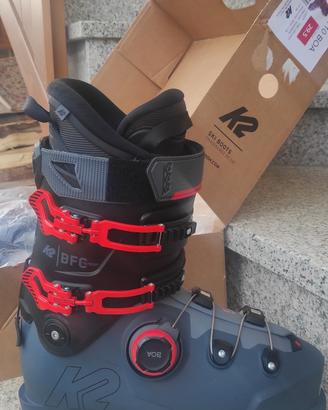 Scarponi Sci K2 BFC 110 BOA