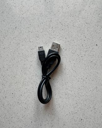 cavo USB 2.0 maschio Mini USB B B maschio