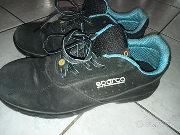 Scarpe antinfortunistiche
