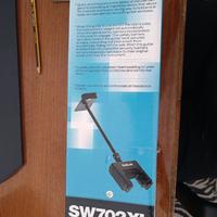 Quiklok sostegni per bassi o chitarre