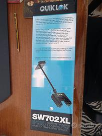 Quiklok sostegni per bassi o chitarre