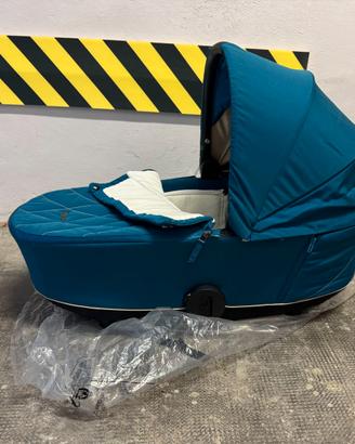 Navicella Cybex Lux Mios Blue