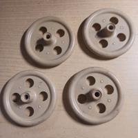 Rotelle/Ruote 100pz.