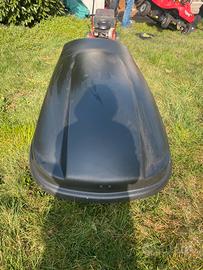 Baule portatutto da auto