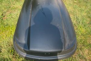 Baule portatutto da auto