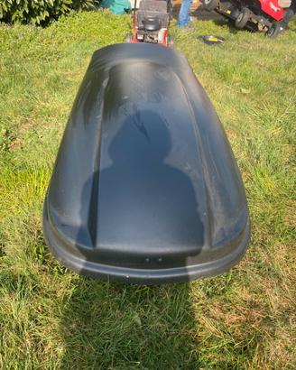 Baule portatutto da auto