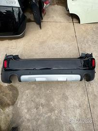 Paraurti posteriore Mini Cooper Countryman S