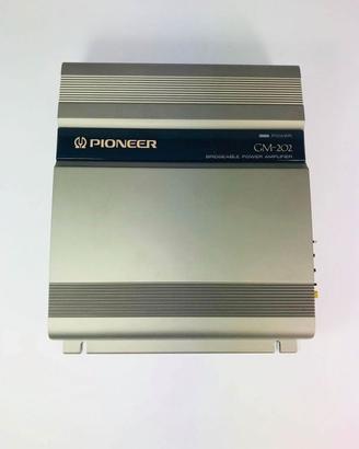 Pioneer GM 202