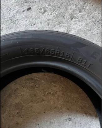 Gomme estive