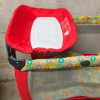 Lettino da campeggio Graco