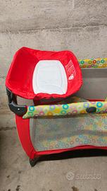 Lettino da campeggio Graco