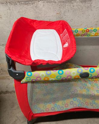 Lettino da campeggio Graco