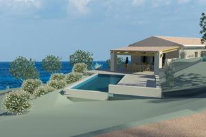 Terreno con Progetto approvato per villa Cefalù