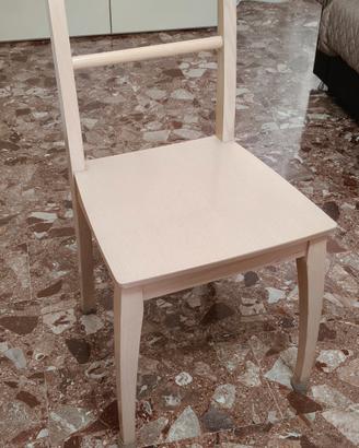 6 sedie da cucina 