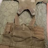 Combajacket Militare