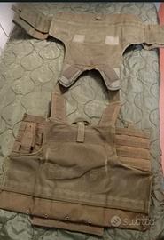 Combajacket Militare