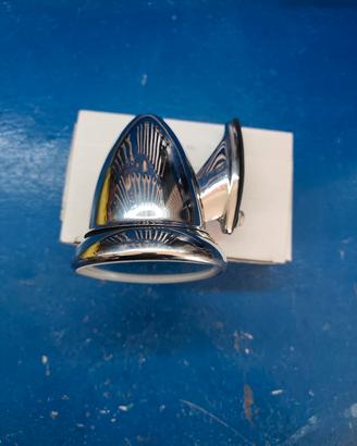 specchio retrovisore esterno d'epoca 