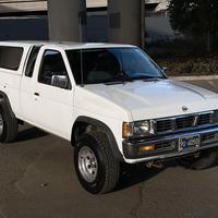 Hard Top BRAHMA per Nissan King Cab/Navara