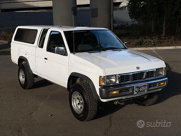 Hard Top BRAHMA per Nissan King Cab/Navara