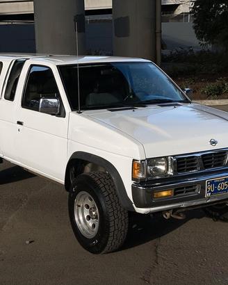 Hard Top BRAHMA per Nissan King Cab/Navara