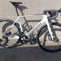 bici corsa carbonio Megamo Raise