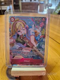 Hibari (Arte Alternativa) OP11-010 A Pugno di Divi