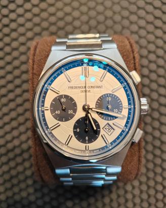 Frederique constant highlife Chrono limited ed.