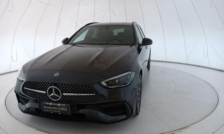 Mercedes-Benz Classe C Classe C-S206 SW 2021 ...