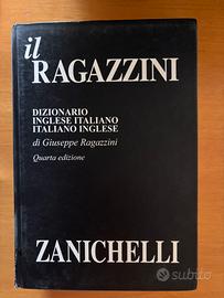 Dizionario inglese italiano/italiano inglese