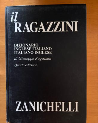 Dizionario inglese italiano/italiano inglese