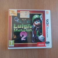 Luigi's Mansion 2 per Nintendo 3ds e 2ds