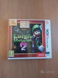 Luigi's Mansion 2 per Nintendo 3ds e 2ds