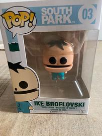 Ike broflovski #3 funko pop south park