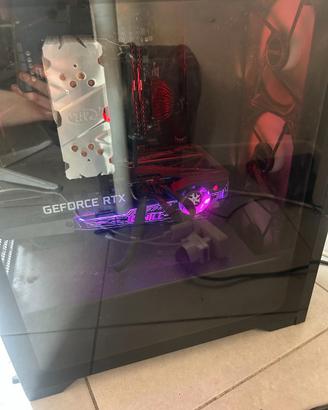 PC Gaming NVIDIA RTX 3080 10GB | Ryzen 5600X