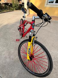 Mountain Bike marca Hawk