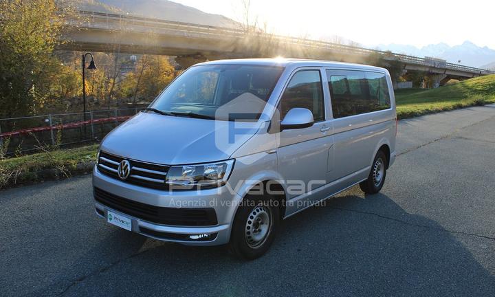 VOLKSWAGEN Caravelle 2.0 TDI 150CV 4 Motion PC Cru
