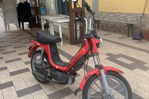 Ciclomotore Gilera CBA