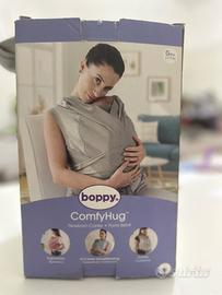 Fascia per neonati / mai usata / colore grigio