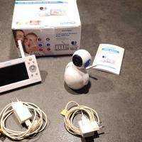 HOMIEE Baby Monitor Video da 5" HD