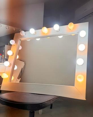 Specchio Hollywood per Make-up