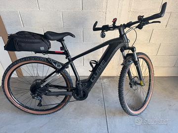 Bici ebike Cube