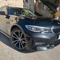 BMW 320d 48V xDrive Touring Msport
