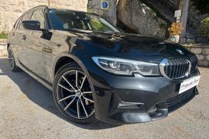 BMW 320d 48V xDrive Touring Msport