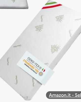 Materasso da lettino 60x 120